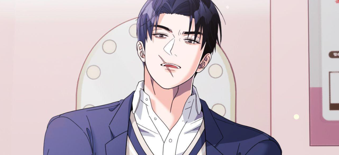 You Are So Lovely Chapter 41