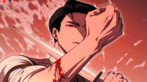 Swan’s Grave Chapter 33