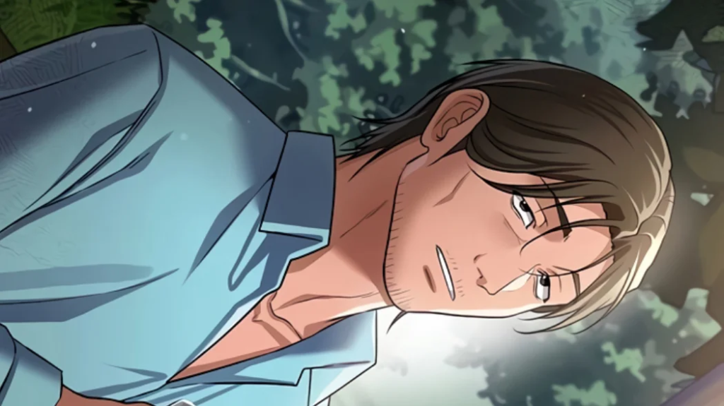 Risky Deals and the Girl Next Door Manhwa