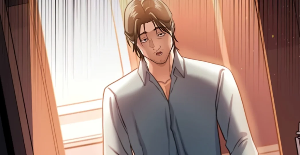 Risky Deals and the Girl Next Door Manhwa