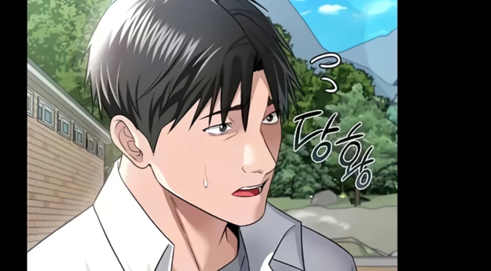 Risky Deals and the Girl Next Door Manhwa