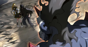 Revenge of the Iron-Blooded Sword Hound Chapter 153