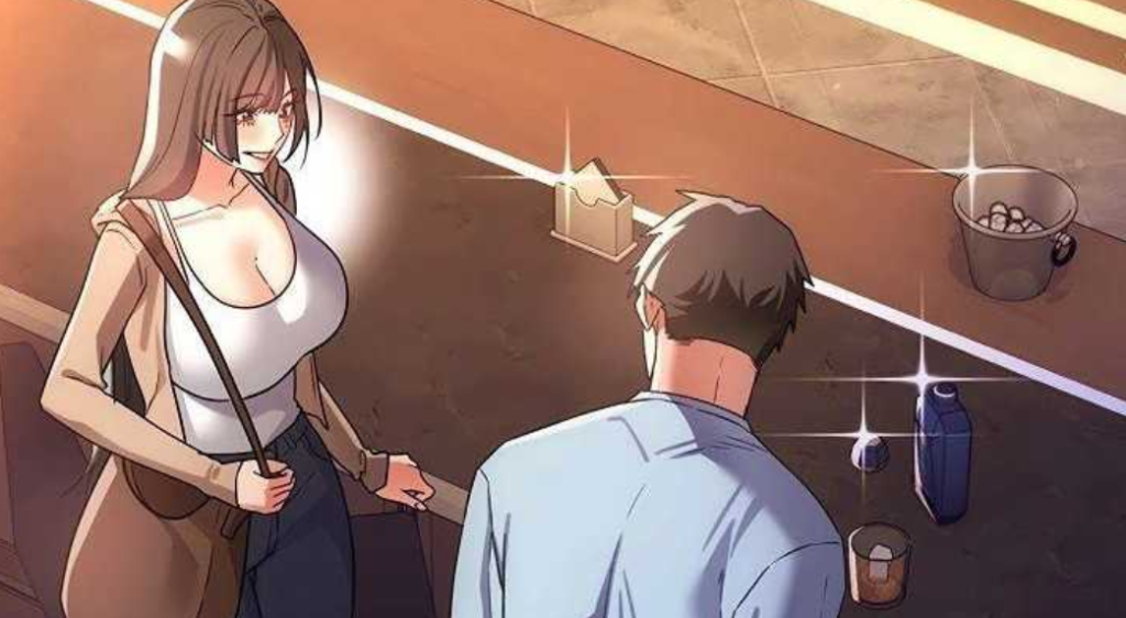 Risky Deals and the Girl Next Door Chapter 57