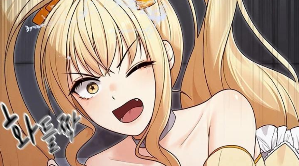 Magical Girl Wife Chapter 17