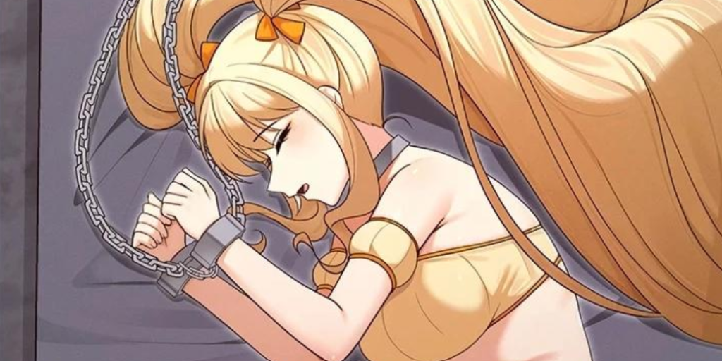 Magical Girl Wife Chapter 17