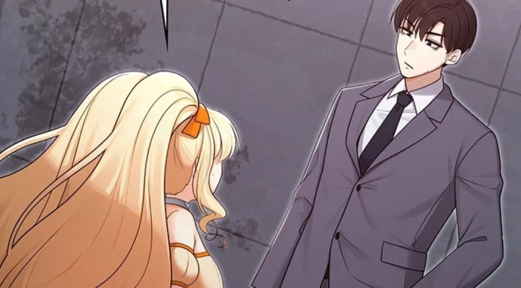 Magical Girl Wife Chapter 17