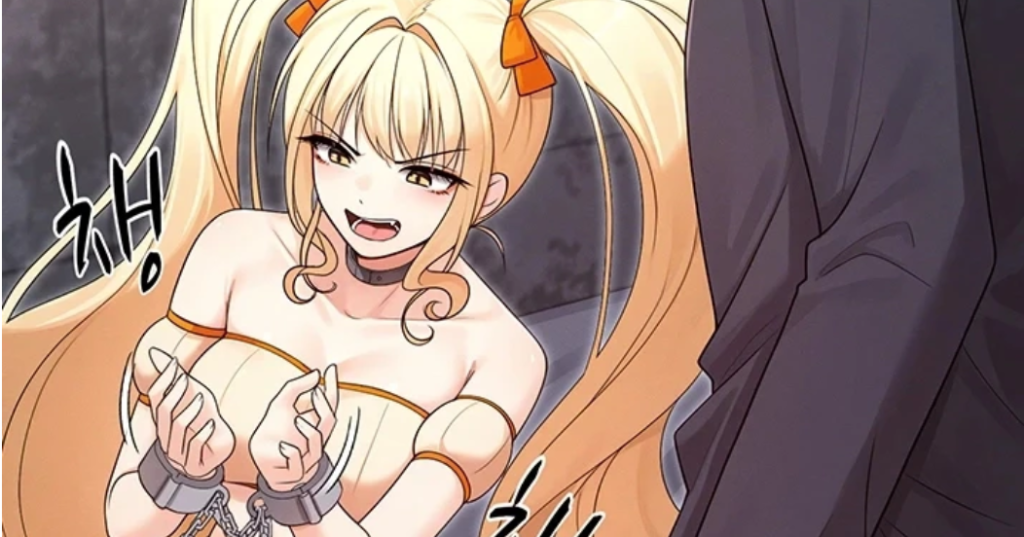 Magical Girl Wife Chapter 17